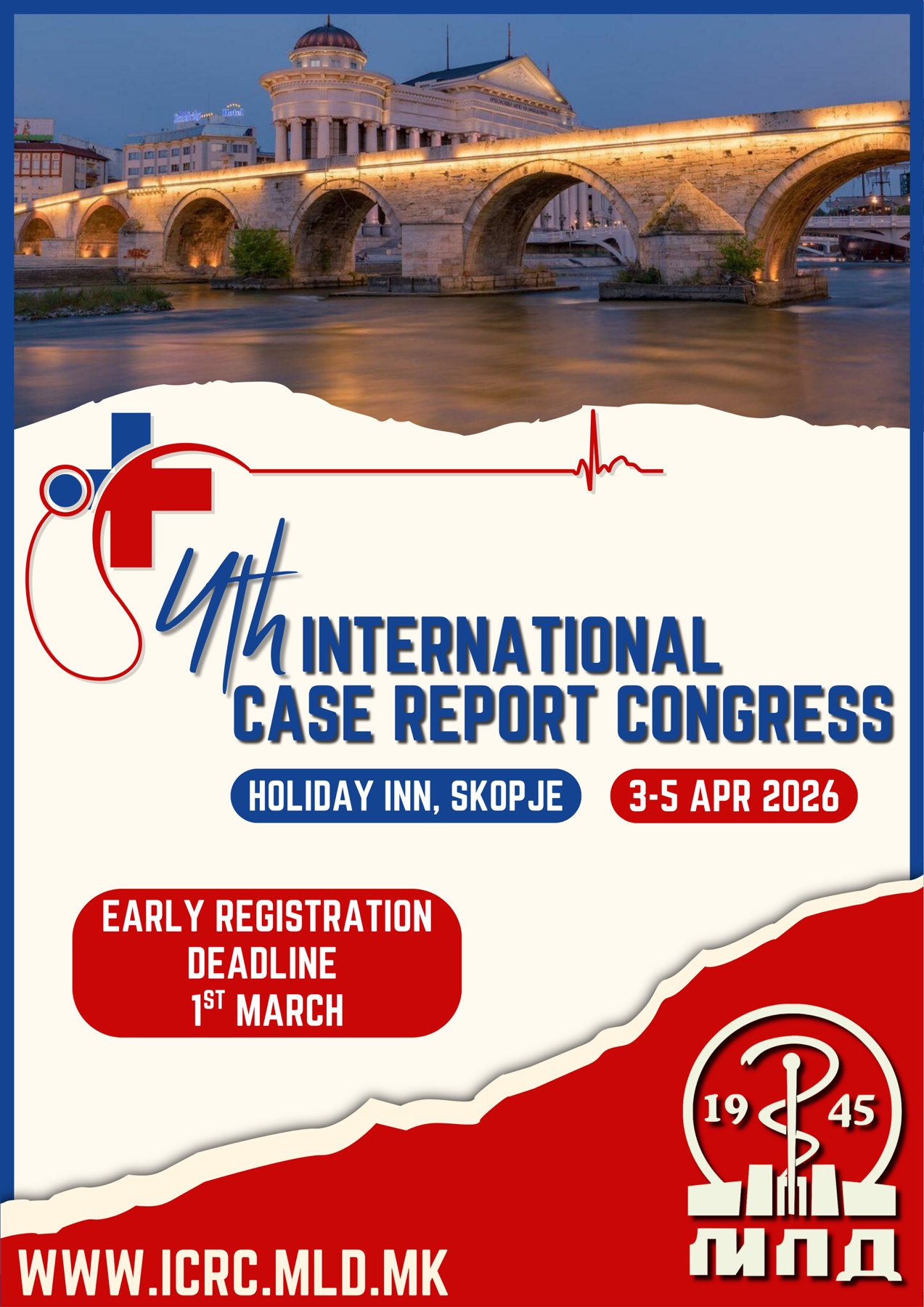 03-05.04.2026 INTERNATIONAL CASE REPORT CONGRESS - ICRC - participant